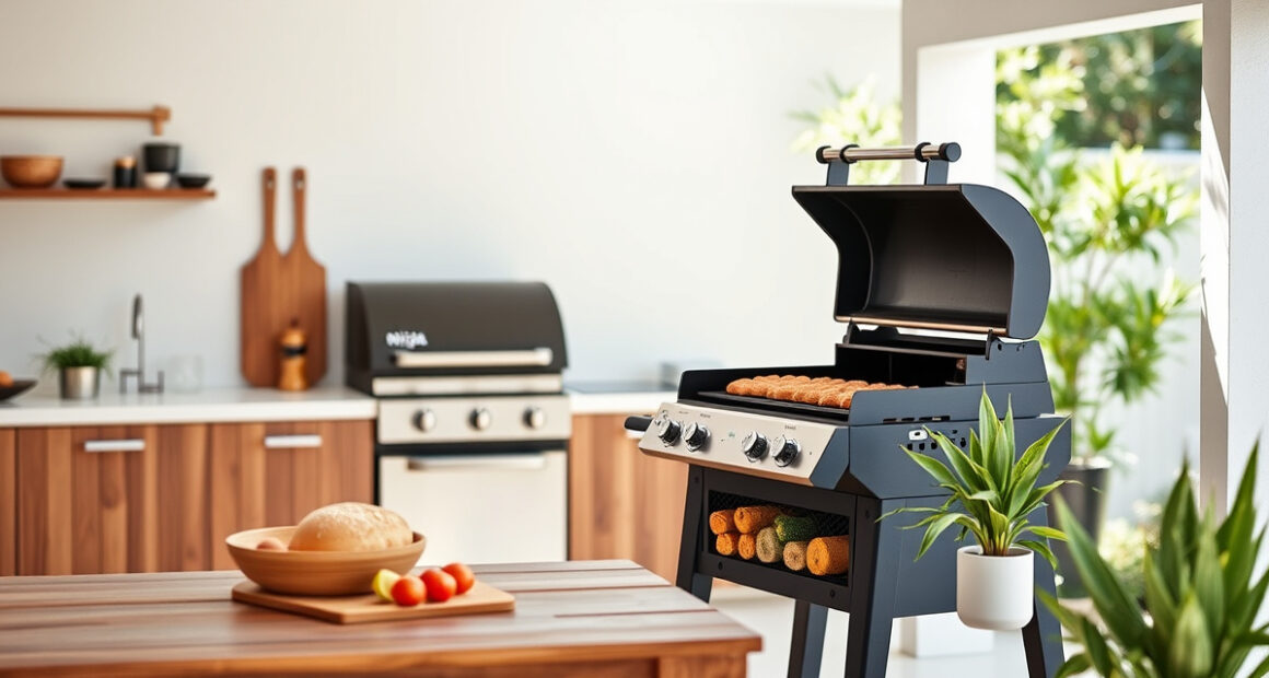 Ninja Outdoor Woodfire Pro XL Grill & Smoker: The Ultimate Summer BBQ Companion