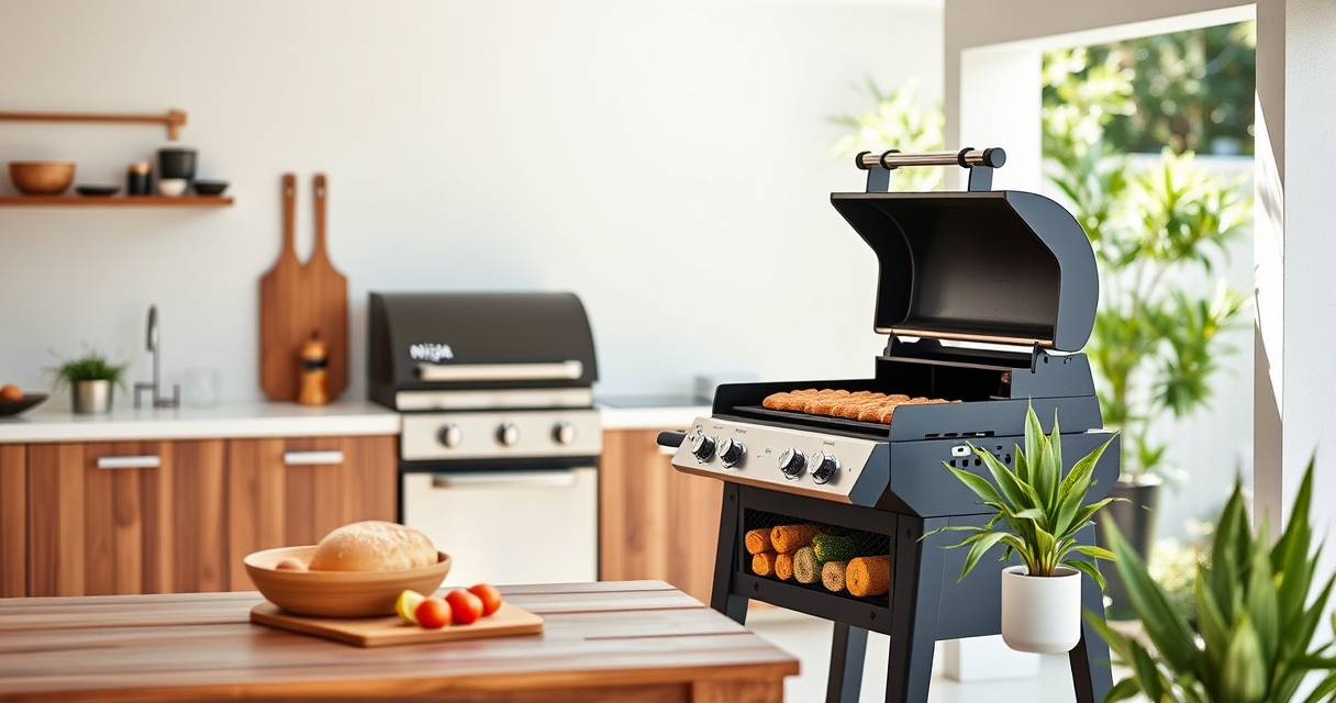 Ninja Outdoor Woodfire Pro XL Grill & Smoker: The Ultimate Summer BBQ Companion