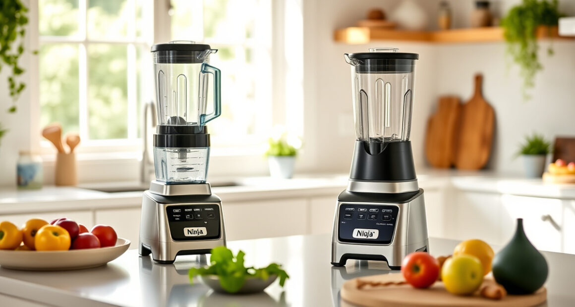 Ninja Professional Blender: Your Summer Ice Cream Sidekick