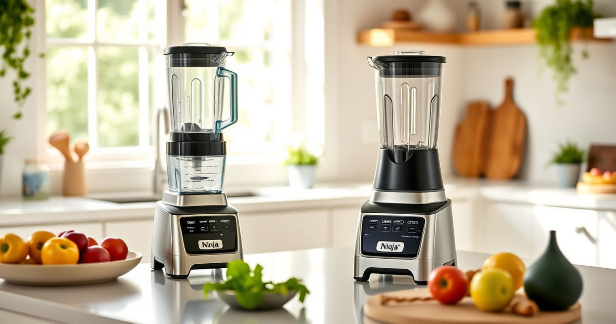 Ninja Professional Blender: Your Summer Ice Cream Sidekick