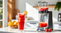 Ninja SLUSHi 72 oz Frozen Drink Maker: Summer’s Refreshing Must-Have