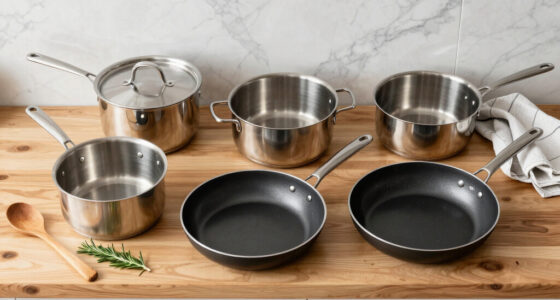 Nordstrom's Anniversary Sale Is Full Of Surprisingly Good Cookware Deals