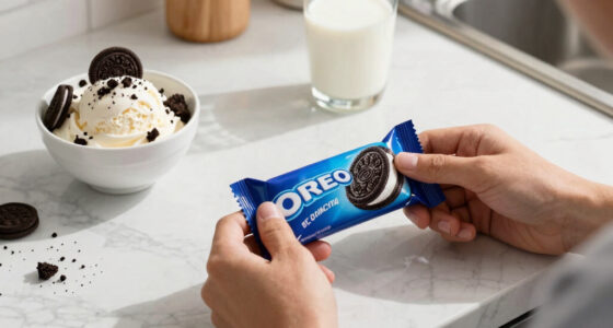 Oreo’s First-in-a-Decade Flavor Is So Perfect, I’m Buying an Extra Pack for My Desk