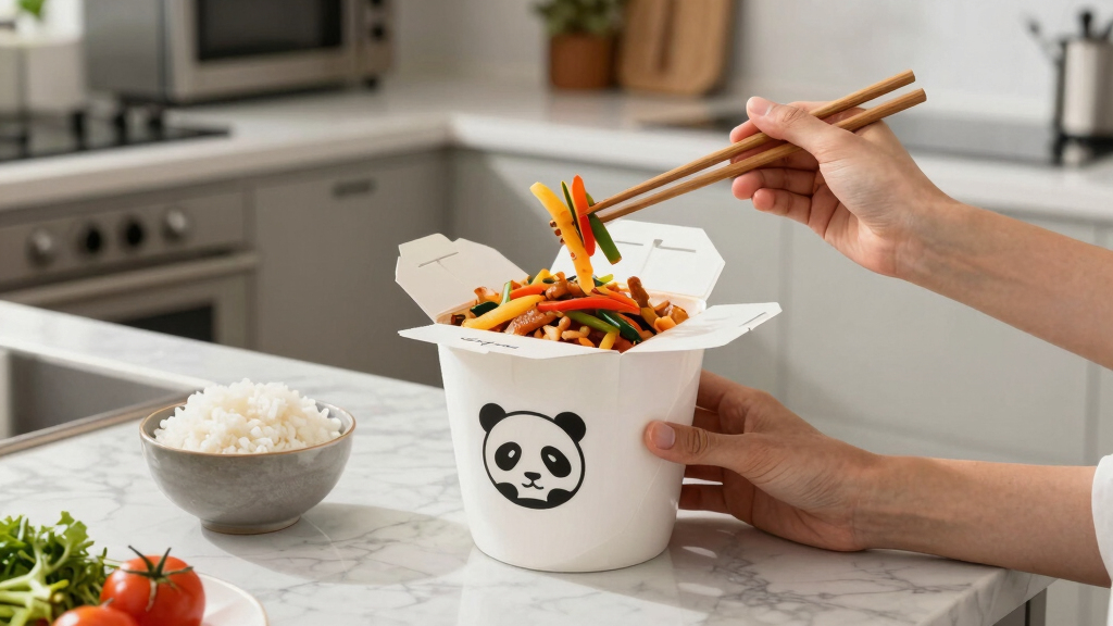 Panda Express Returning Spicy Dish