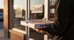 Papa Murphy's Restaurant Closures
