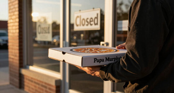 Papa Murphy's Restaurant Closures