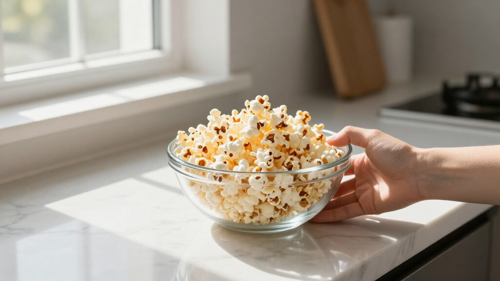 Popcorn: Reimagined