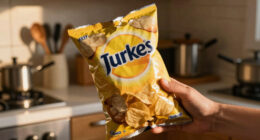 Potato Chips Recalled
