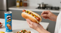 Pringles just changed hot dog buns forever
