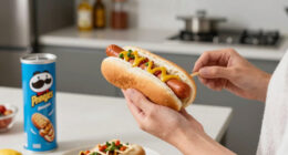 Pringles just changed hot dog buns forever