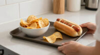 Pringles Just Dropped Hot Dog Buns In Classic Chip Flavors