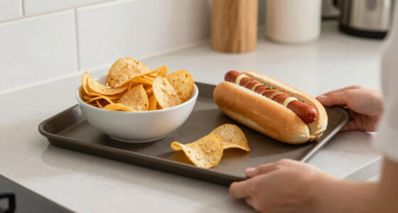 Pringles Just Dropped Hot Dog Buns In Classic Chip Flavors