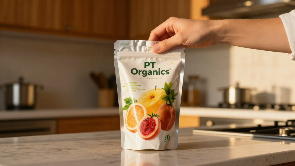 Pt Organics Fruit Pouch Recall