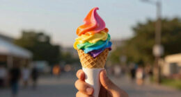 Rainbow Cone Surges In Global Coverage