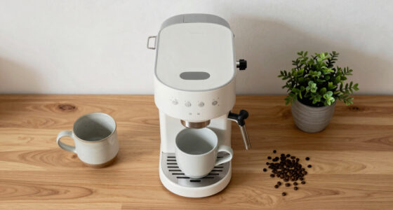 Shoppers Bought More Than 40,000 of These Compact Coffee Makers Last Month (They