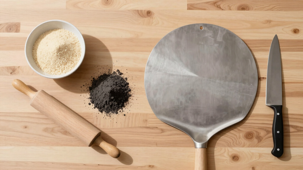 Soot, Semolina And 62Kg Of Steel: How I Chased The Perfect Pizza