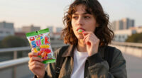 Sour Candies And Millennial Culture: Sweet, Sour, And Stylish
