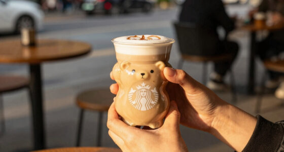 Starbucks Bear Cup