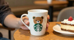 Starbucks Is Dropping a New Limited-Edition Bearista Cup