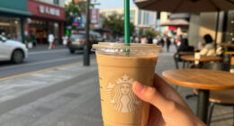 Starbucks Surges In Global Coverage