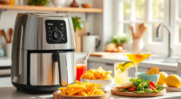 Summer BBQs Made Easy with the Ninja Air Fryer