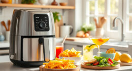 Summer BBQs Made Easy with the Ninja Air Fryer