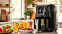 Summer Crispy Fries with Ninja Air Fryer: Easy & Delicious