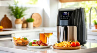 Summer Crispy Fries with Ninja Air Fryer: The Perfect Snack