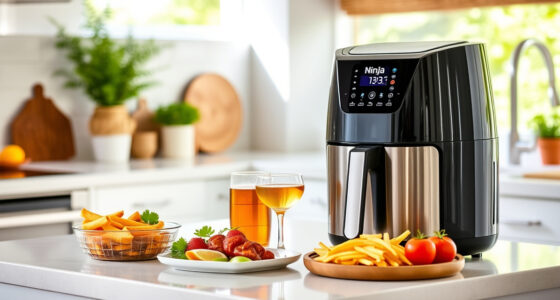 Summer Crispy Fries with Ninja Air Fryer: The Perfect Snack