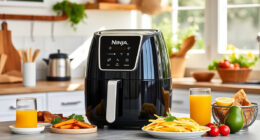 Summer Freshness with Ninja Crispi 4-in-1 Glass Air Fryer