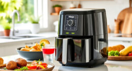 Summer Ice Cream Topping Delight with Ninja Crispi Pro Air Fryer