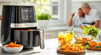 Summer Perfect: How to Make Crispy Chicken Wings with Ninja Foodi Air Fryer