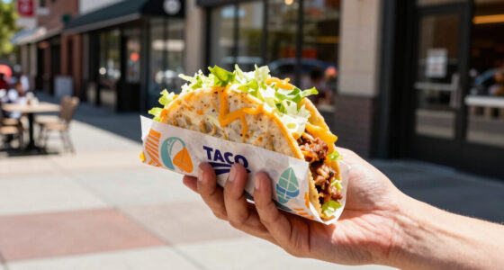 Taco Bell Surges In Global Coverage