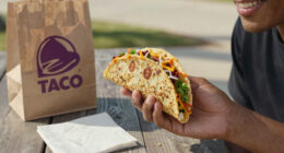 Taco Bell Surges In Global Coverage