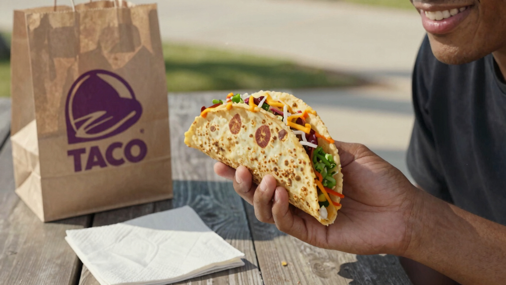 Taco Bell Surges In Global Coverage