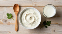 The 2-Ingredient Creamy Dip I Make All Summer
