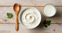 The 2-Ingredient Creamy Dip I Make All Summer