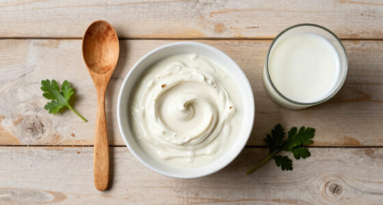 The 2-Ingredient Creamy Dip I Make All Summer