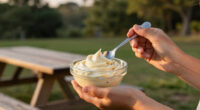 The 2-Ingredient Creamy Dip I Make All Summer