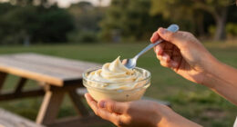 The 2-Ingredient Creamy Dip I Make All Summer