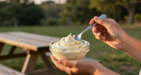 The 2-Ingredient Creamy Dip I Make All Summer