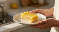 The 2-Ingredient “Lemon Bars” I Can't Stop Making (They're So Easy)