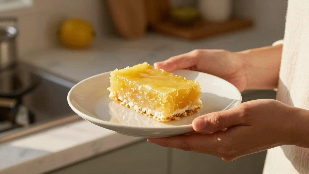 The 2-Ingredient “Lemon Bars” I Can't Stop Making (They're So Easy)