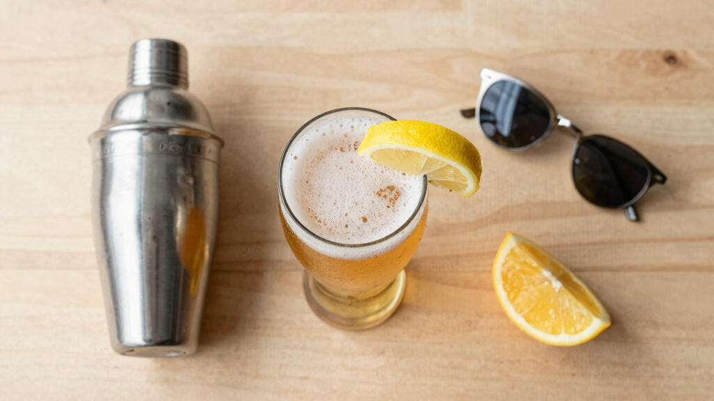 The Bartender Trick for the Crispest Summer Beer