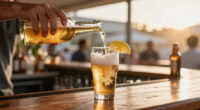 The Bartender Trick for the Crispest Summer Beer
