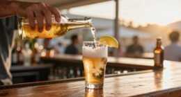 The Bartender Trick for the Crispest Summer Beer