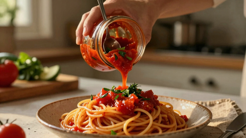 The Best New Pasta Sauce Has Texan-Italian Roots (And Tastes Like Nonna Made It)