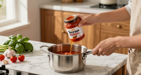 The Best New Pasta Sauce Has Texan-Italian Roots (and Tastes Like Nonna Made It)
