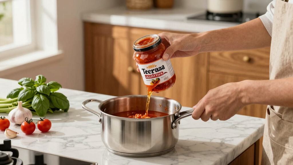 The Best New Pasta Sauce Has Texan-Italian Roots (and Tastes Like Nonna Made It)