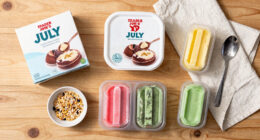 The Best New Trader Joe’s Groceries This July, Including Seriously Good Frozen Dumplings and German Sour Gummies